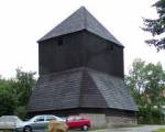 Zvonice Rovensko pod Troskami